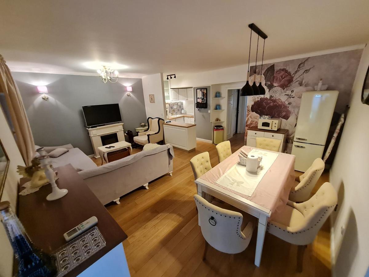 Apartment Bellina Split Exterior photo